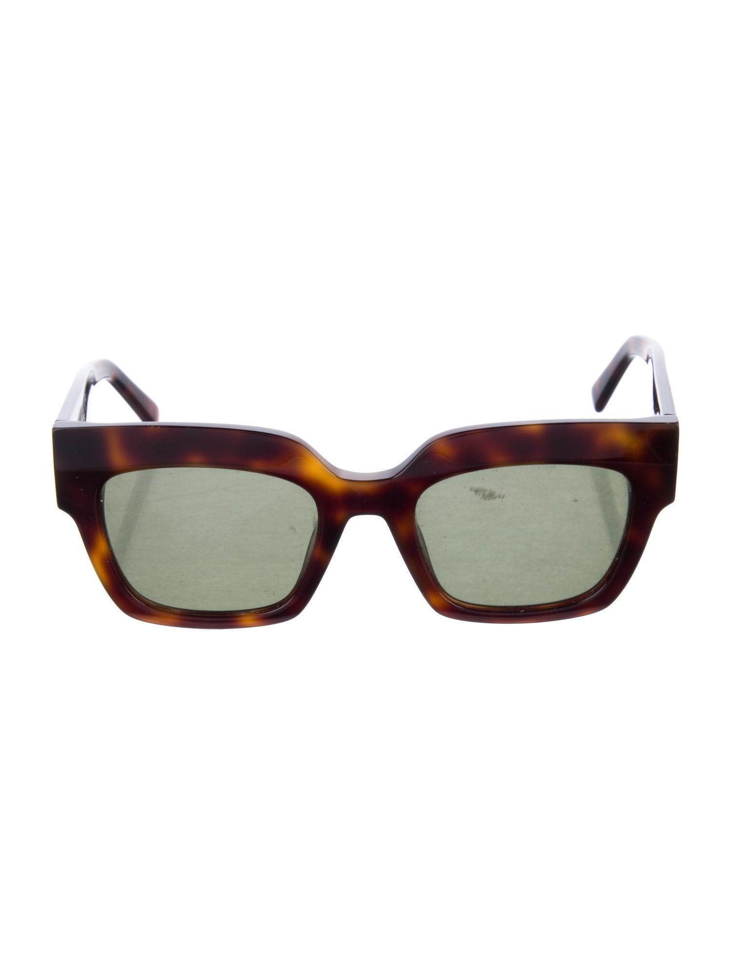 MCM Square Tinted Sunglasses