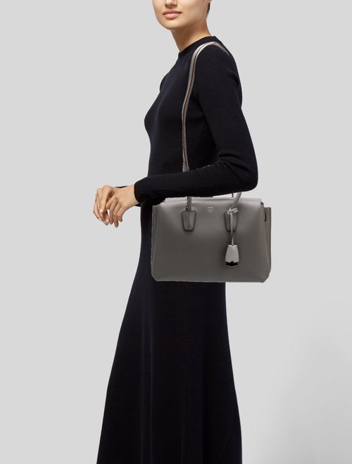 MCM Signature Crossbody Bag