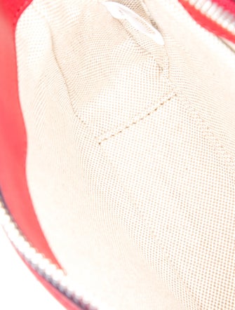 MCM Leather Shoulder Bag