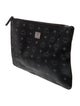 MCM Leather Clutch