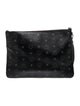MCM Leather Clutch