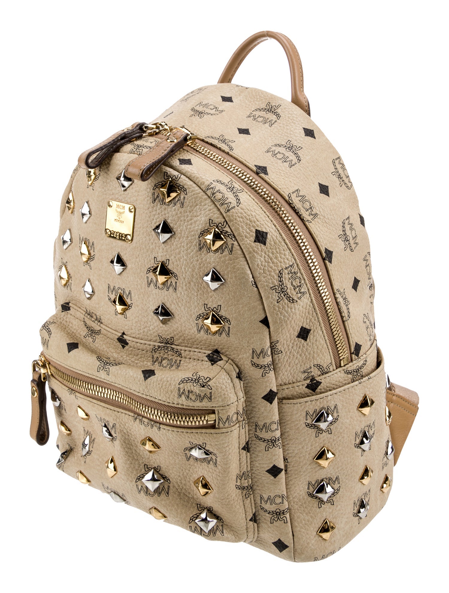 MCM Visetos Backpack