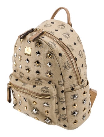 MCM Visetos Backpack