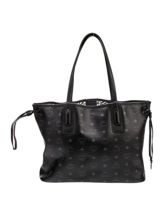 MCM Monogram Tote