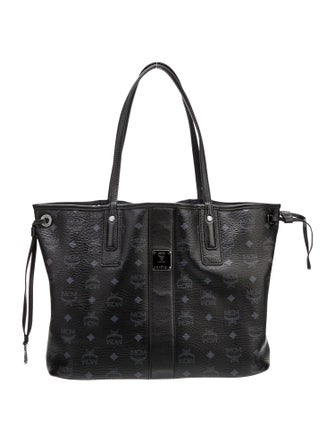 MCM Monogram Tote