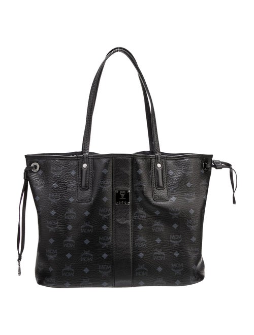 MCM Monogram Tote