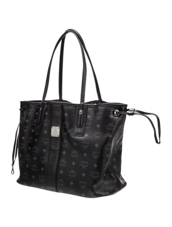 MCM Monogram Tote