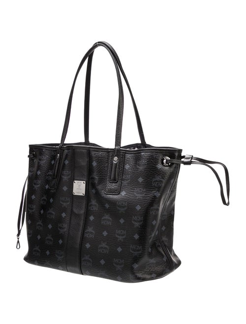 MCM Monogram Tote