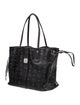 MCM Monogram Tote