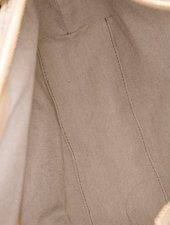 MCM Monogram Shoulder Bag