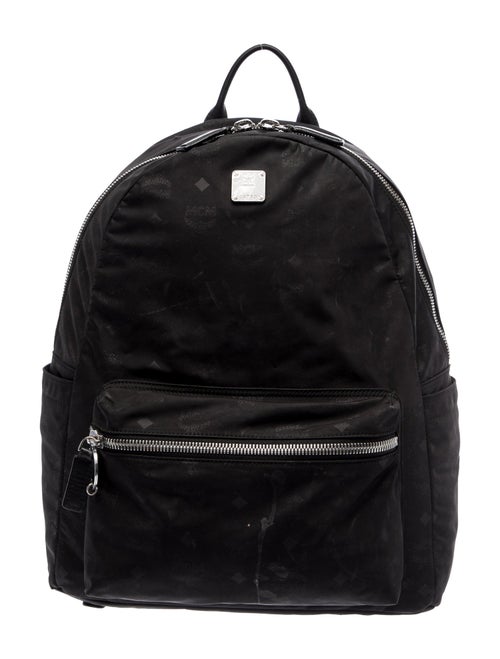 MCM Nylon Backpack