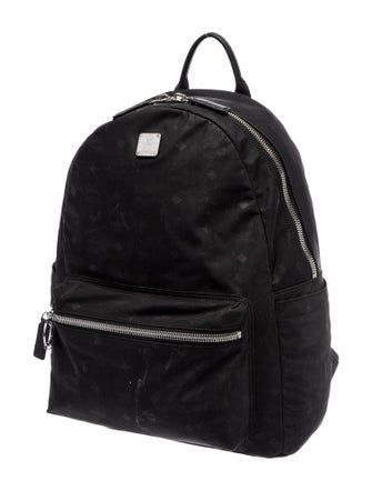 MCM Nylon Backpack