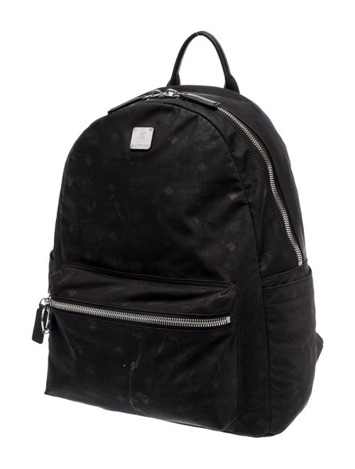 MCM Nylon Backpack