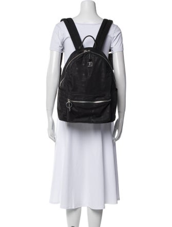 MCM Nylon Backpack