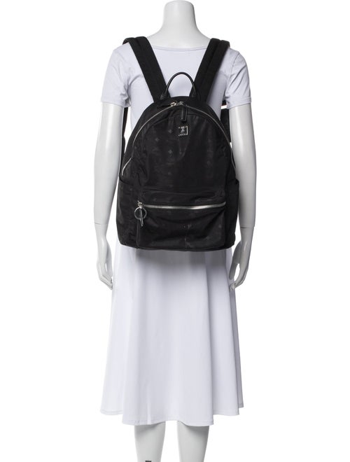 MCM Nylon Backpack
