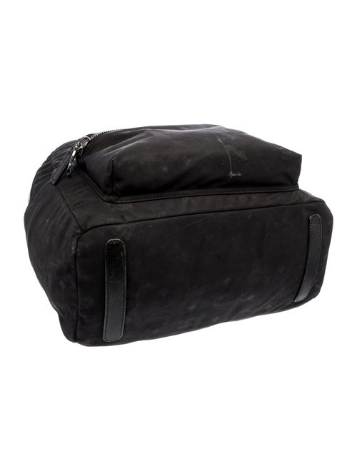 MCM Nylon Backpack
