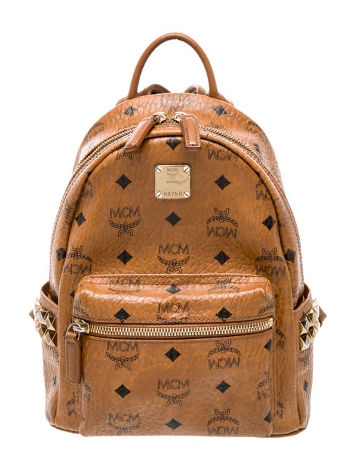 MCM Monogram Backpack