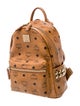 MCM Monogram Backpack