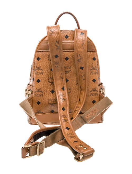 MCM Monogram Backpack