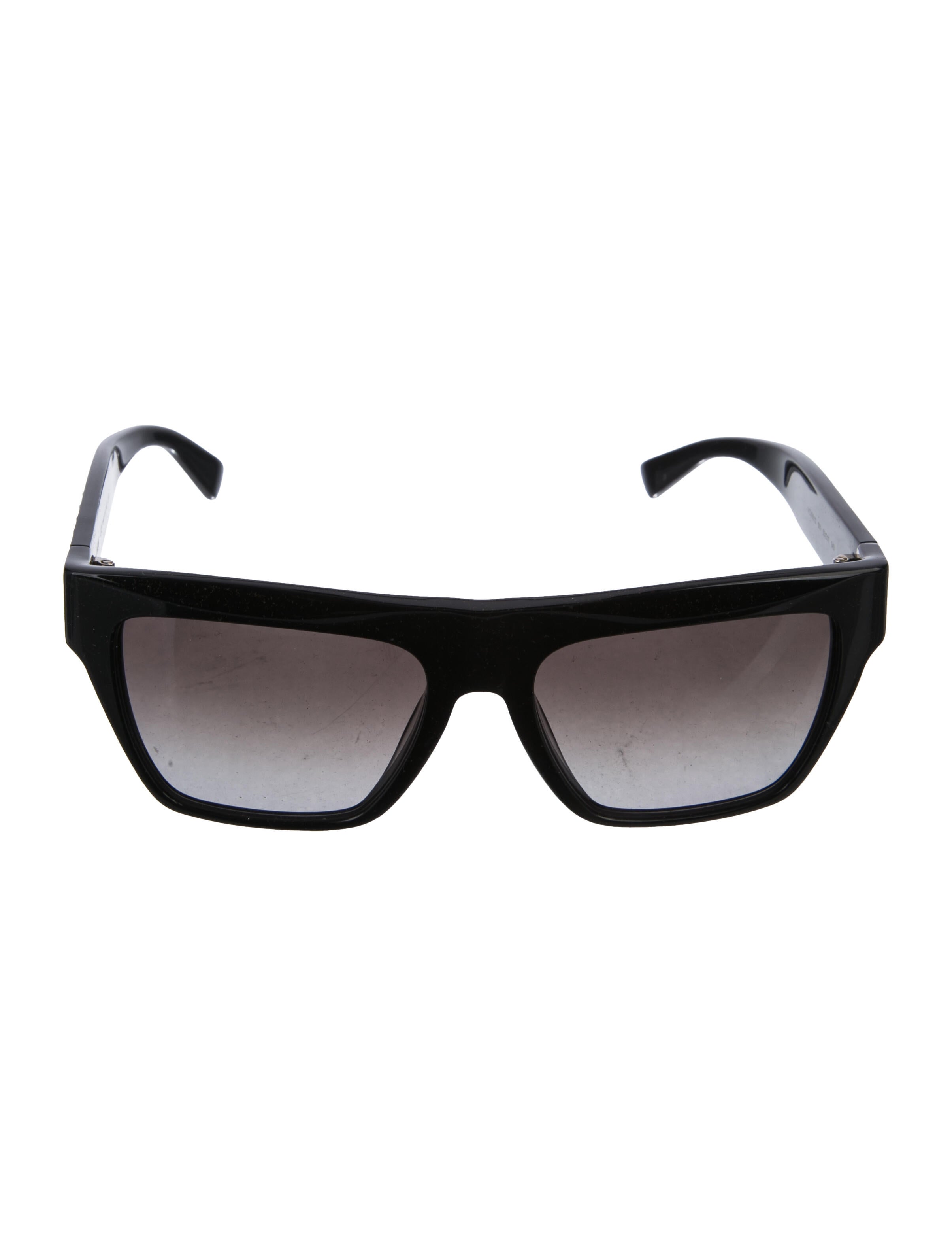MCM Rockstud Accents Square Sunglasses