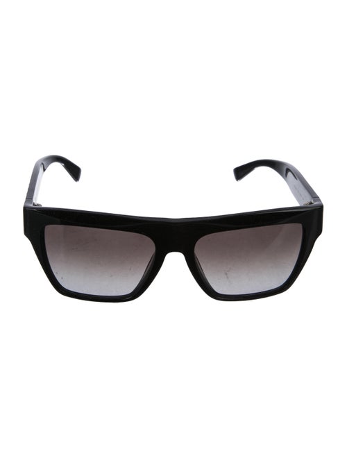 MCM Rockstud Accents Square Sunglasses