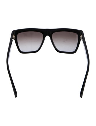 MCM Rockstud Accents Square Sunglasses