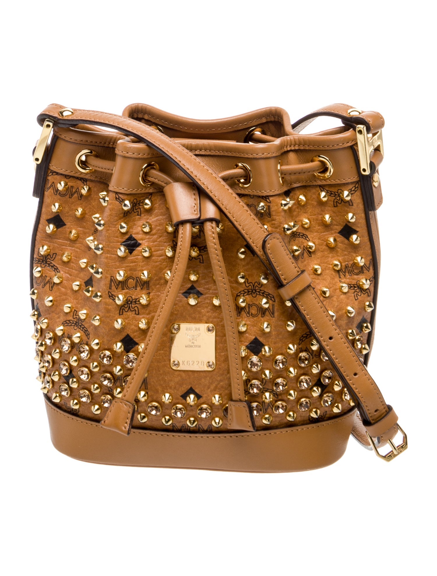 MCM Bucket Bag