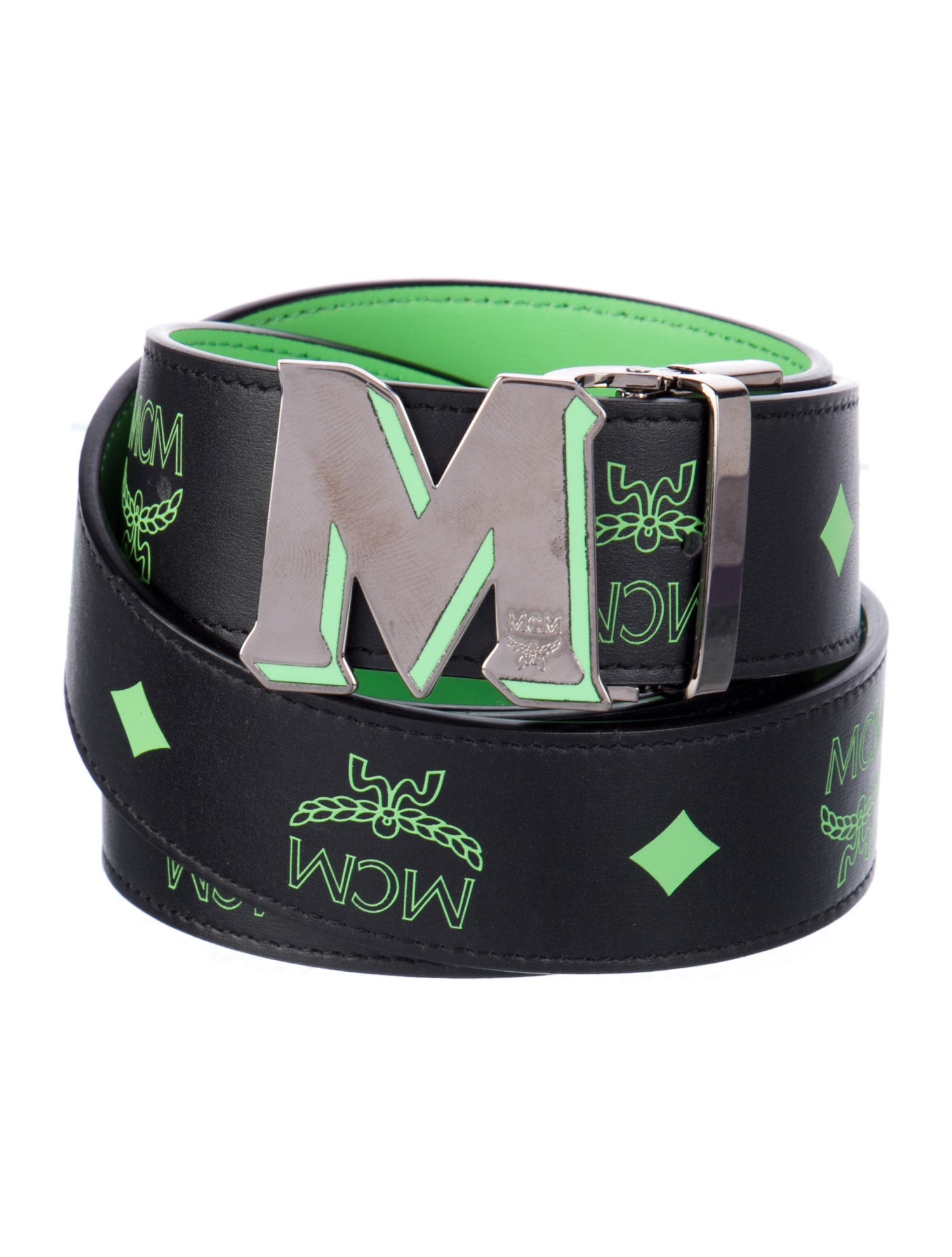 MCM Leather Belt Kit