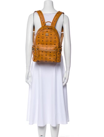 MCM Monogram Backpack