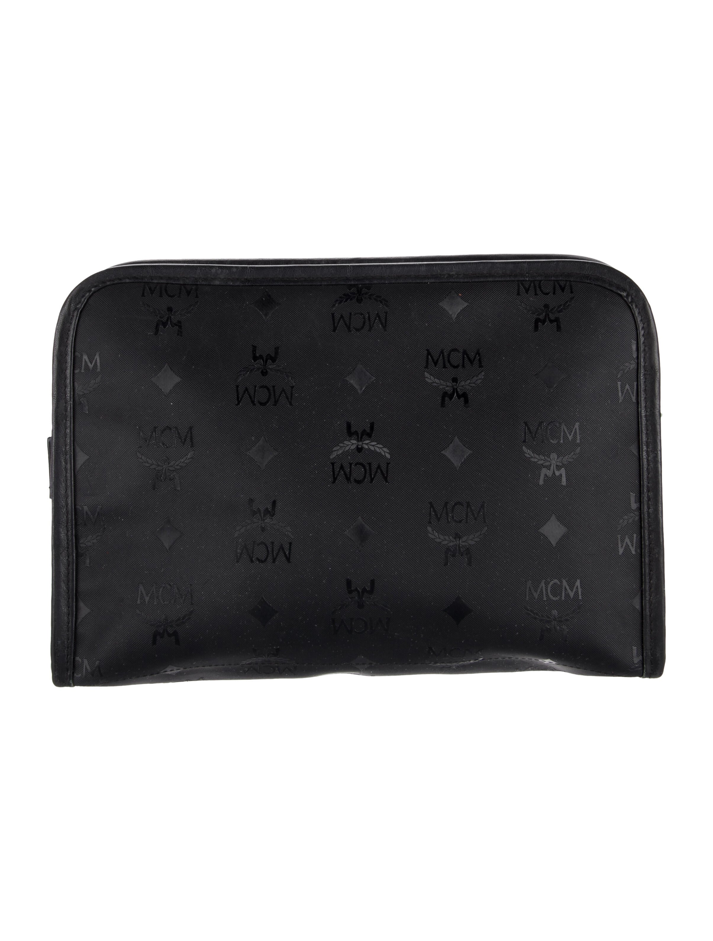 MCM Cosmetic Bag