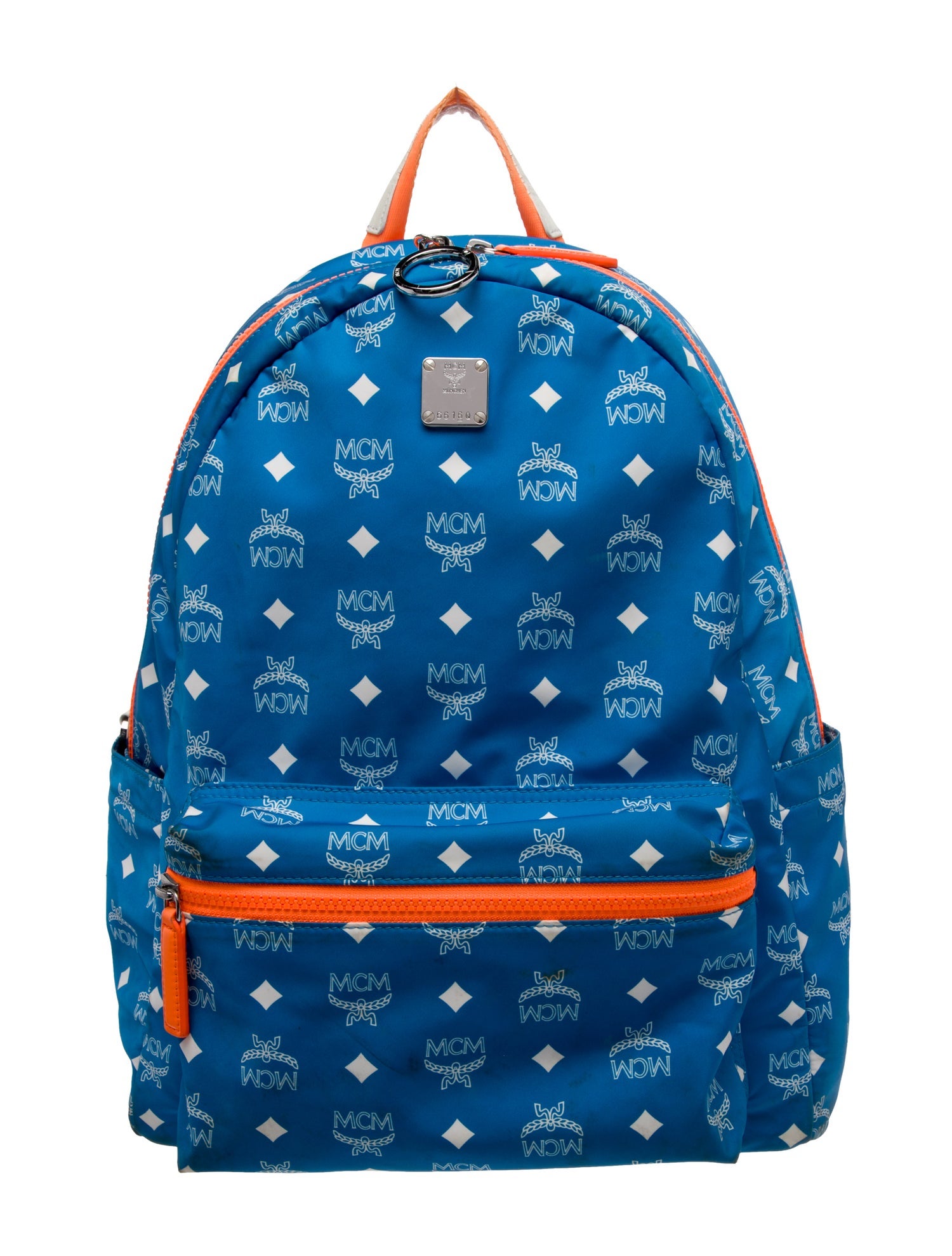 MCM Nylon Backpack