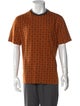 MCM Printed Crew Neck T-Shirt