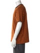 MCM Printed Crew Neck T-Shirt