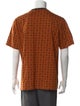 MCM Printed Crew Neck T-Shirt