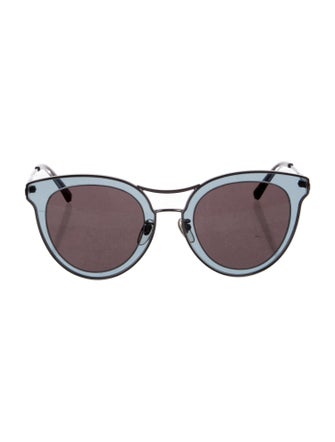 MCM Oversize Tinted Sunglasses