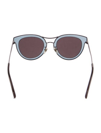 MCM Oversize Tinted Sunglasses