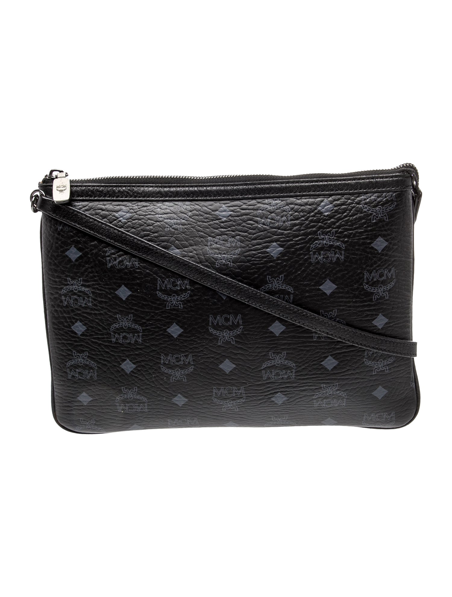 MCM Monogram Shoulder Bag
