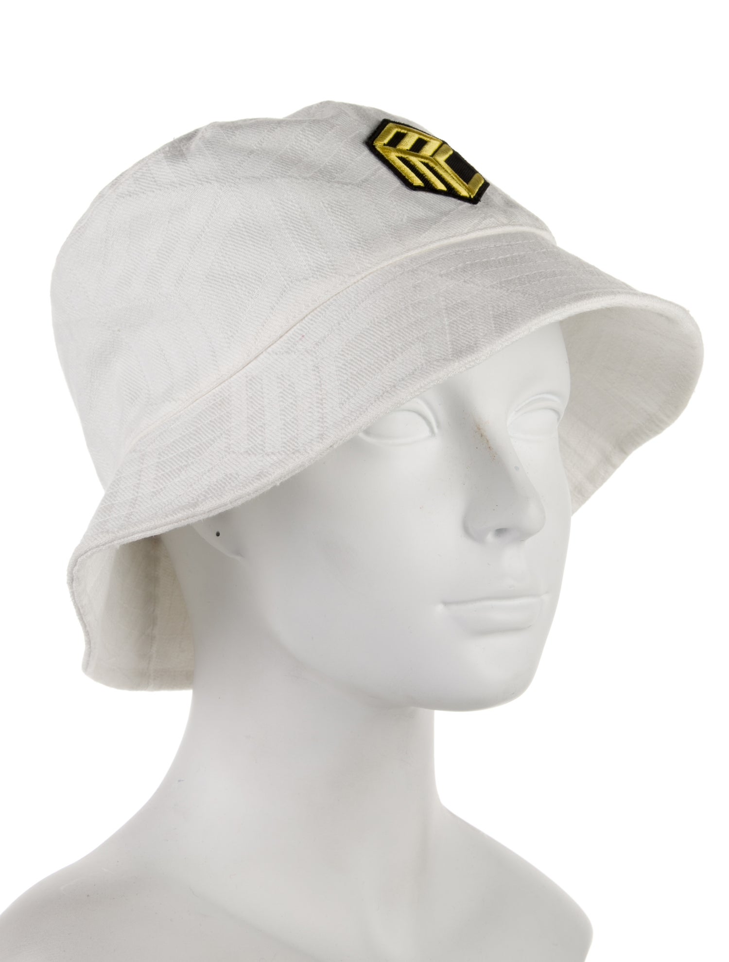 MCM Cubic Bucket Hat