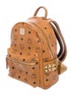 MCM Monogram Backpack