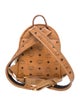 MCM Monogram Backpack