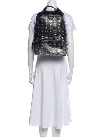 MCM Visetos Backpack