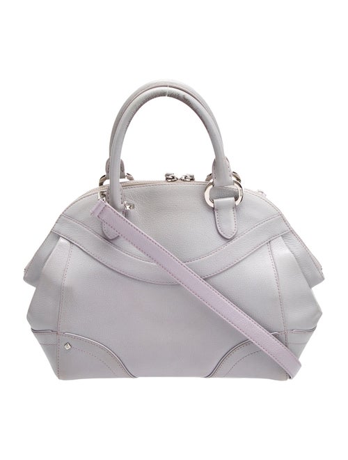 MCM Leather Crossbody Bag