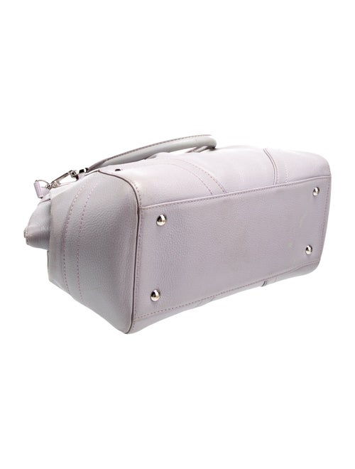 MCM Leather Crossbody Bag