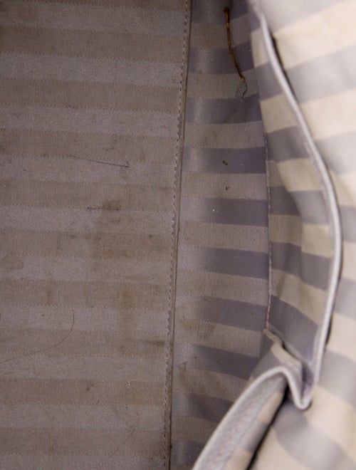 MCM Leather Crossbody Bag