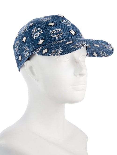 MCM MCM Patterned Baseball Cap