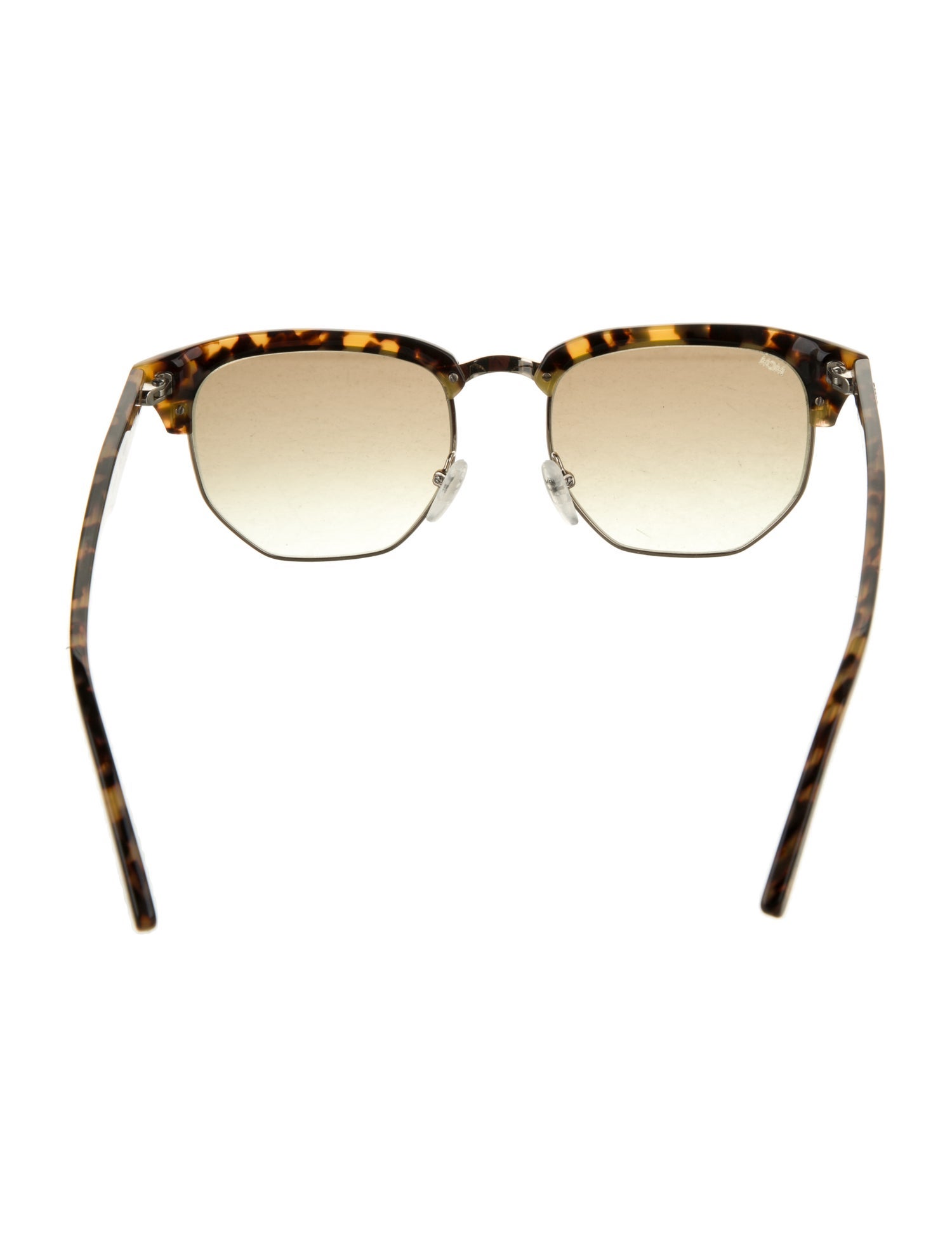 MCM Wayfarer Gradient Sunglasses