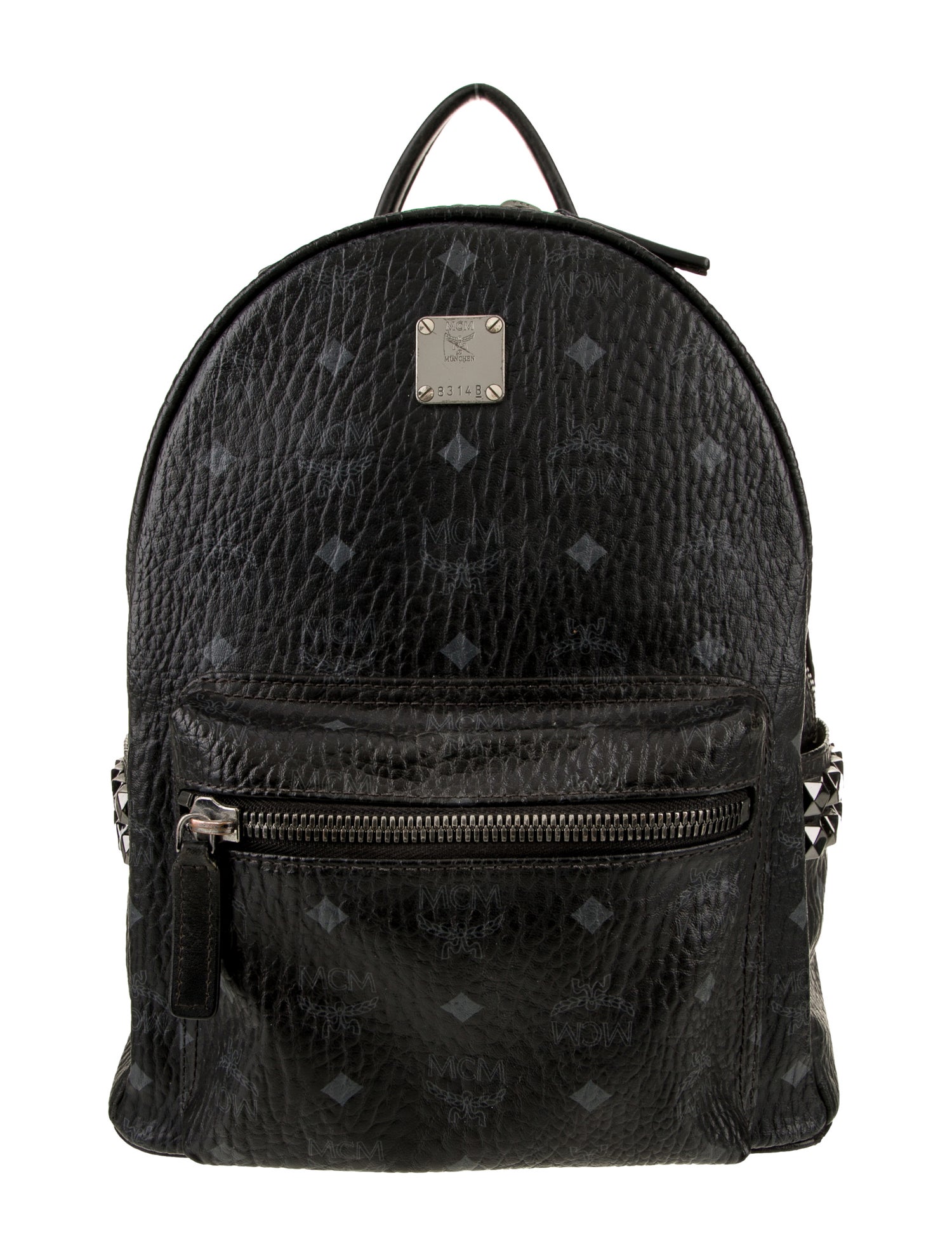 MCM Visetos Backpack