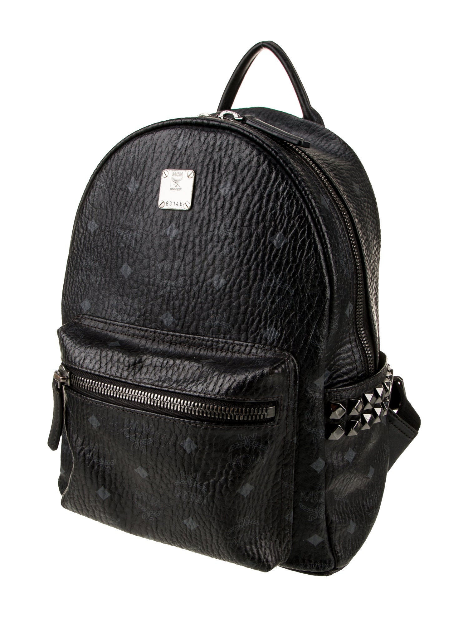 MCM Visetos Backpack