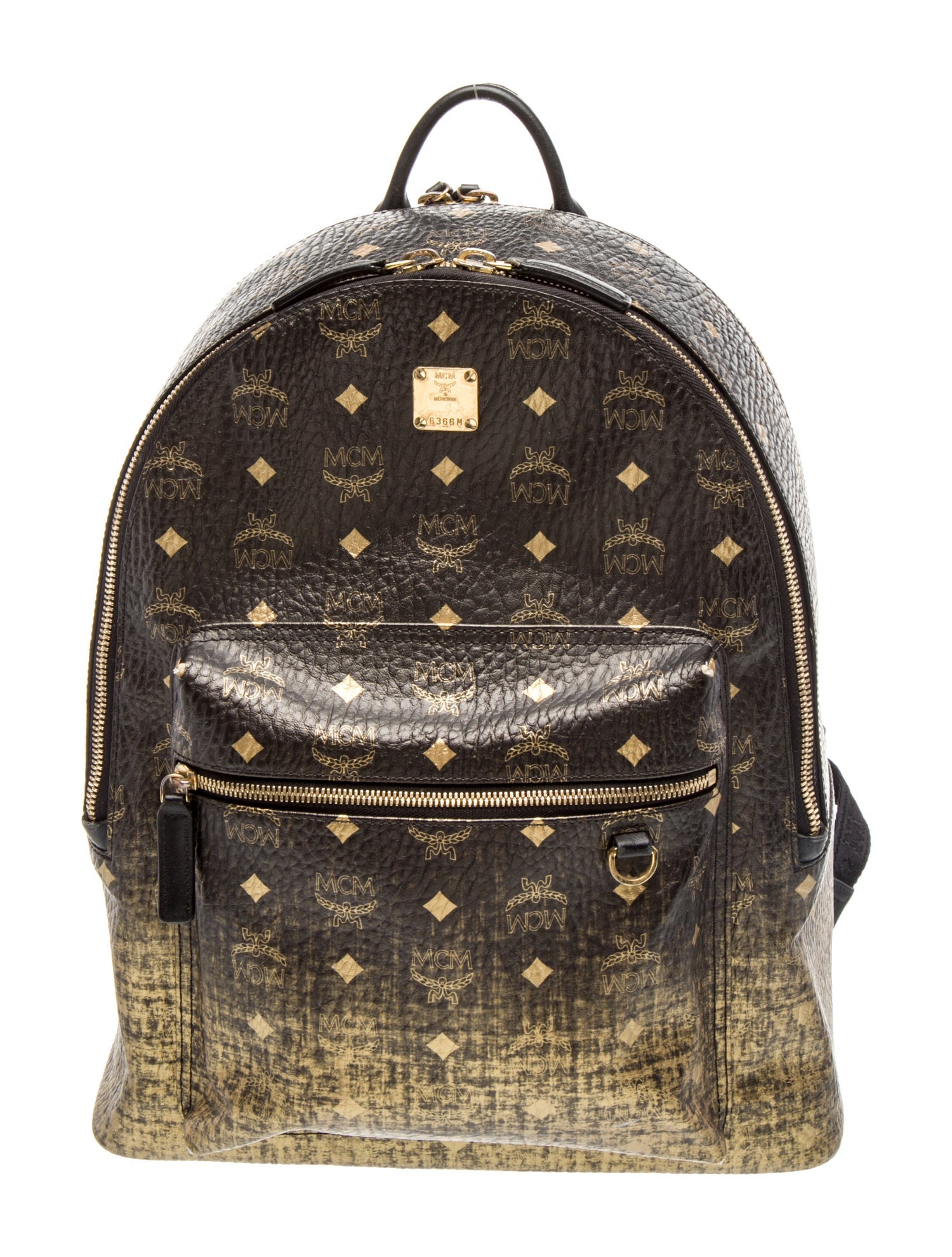 MCM Visetos Backpack