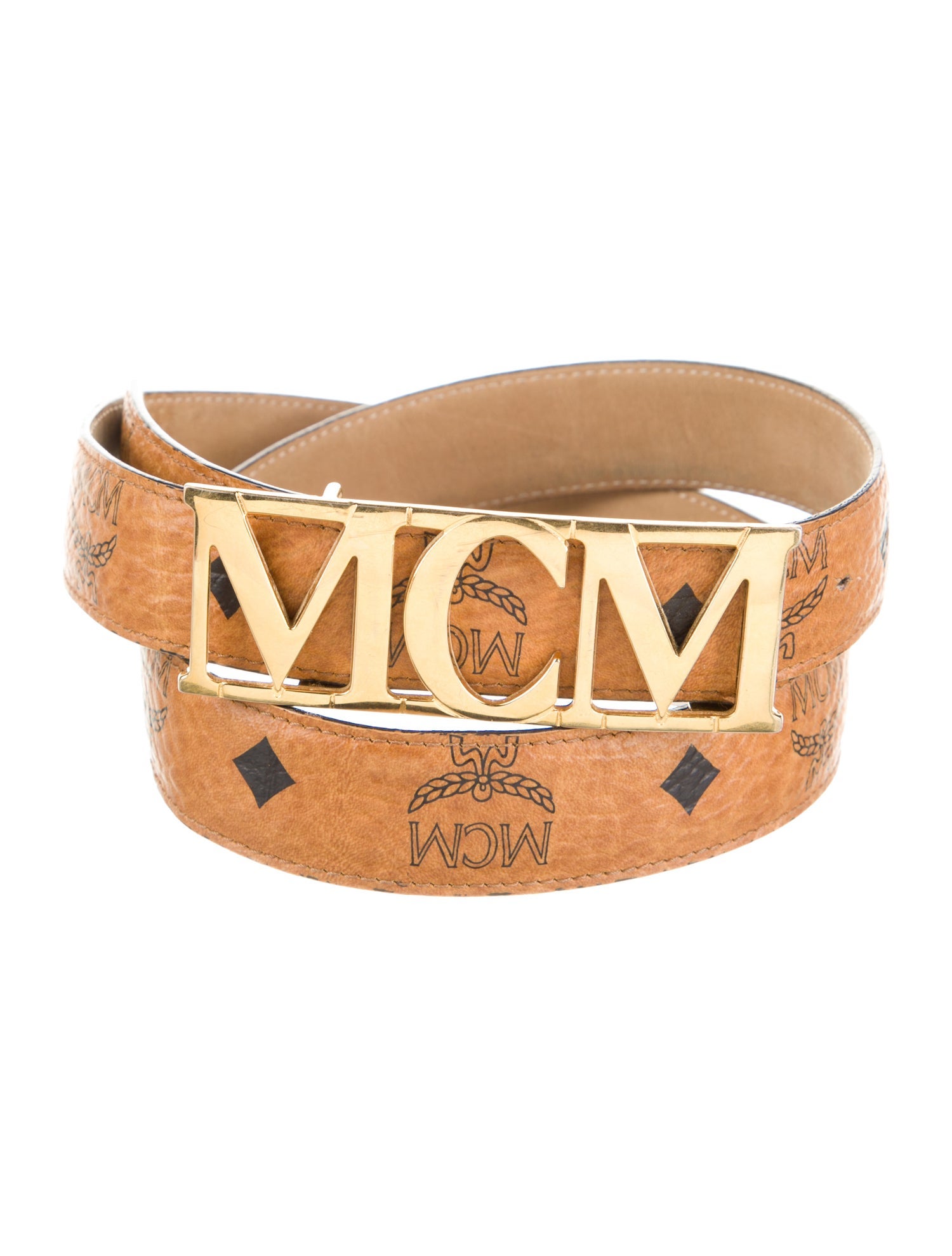 MCM Visetos Belt